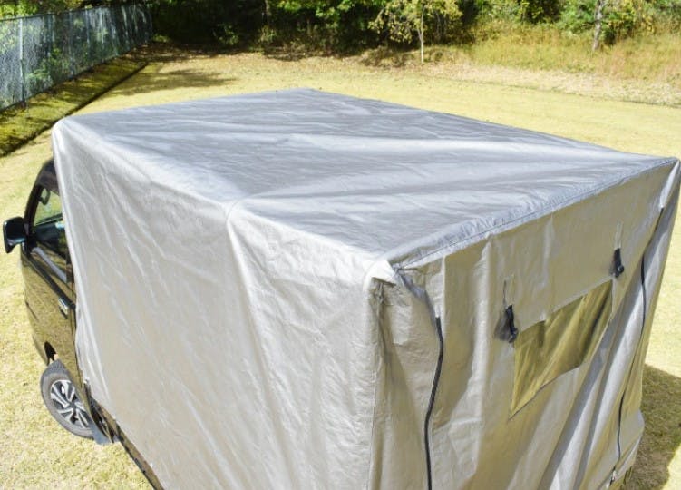 軽トラック 幌セット MT-192 | トラック・バイク用品 通販