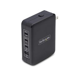 USB充電器/4ポート(3 USB-C +1 USB-A)/最大140W/PD 3.1/GaN 携帯・スマホグッズ USB充電器/4ポート(3 USB-C +1 USB-A)/最大140W/PD 3.1/GaN 携帯・スマホグッズ