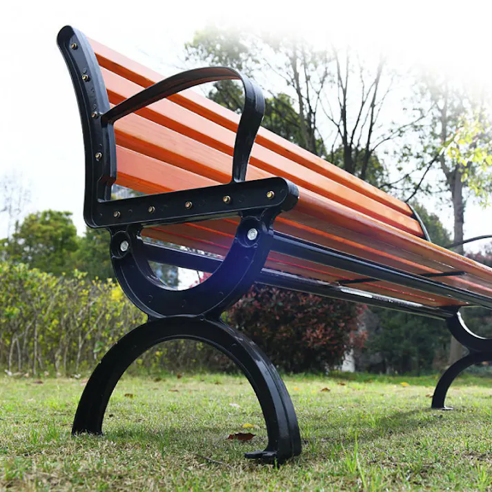 パークベンチ 180cm幅 樹脂仕様