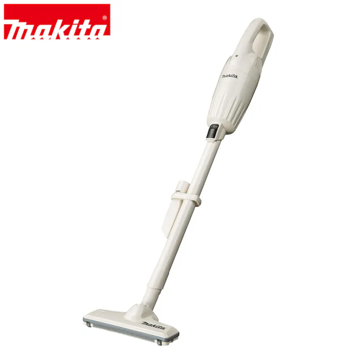 日本製 マキタ makita の コードレス クリーナー 掃除機 スティック アイボリー #0088381753180 flife