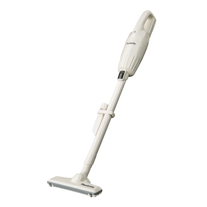 日本製 マキタ makita の コードレス クリーナー 掃除機 スティック アイボリー #0088381753180 flife