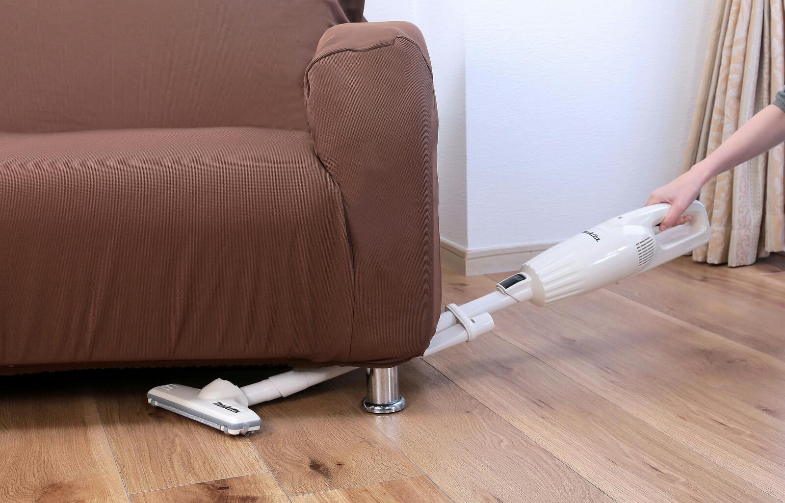 日本製 マキタ NEWコードレスクリーナー　レッド NEWマキタコードレスクリーナー テレビ朝日 テレ朝通販 ロッピング