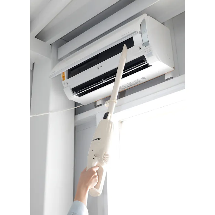 マキタ Makita 掃除機 日本製 コードレスクリーナー 充電式 軽量ボディ(レッド)Li-ion 10.8V 2.0Ah バッテリ内蔵式モデル 充電器付 #0088381753197 flife