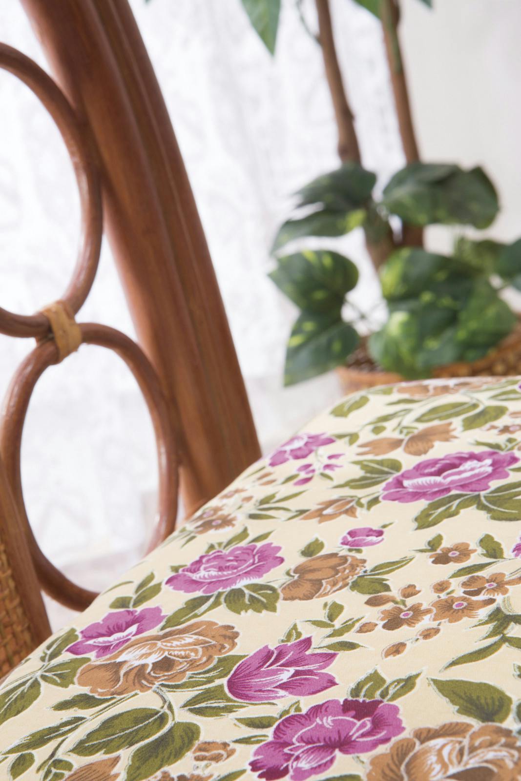 籐ソファー SALE アジアン家具 ソファー ローソファー カウチ 2人用 2人掛け