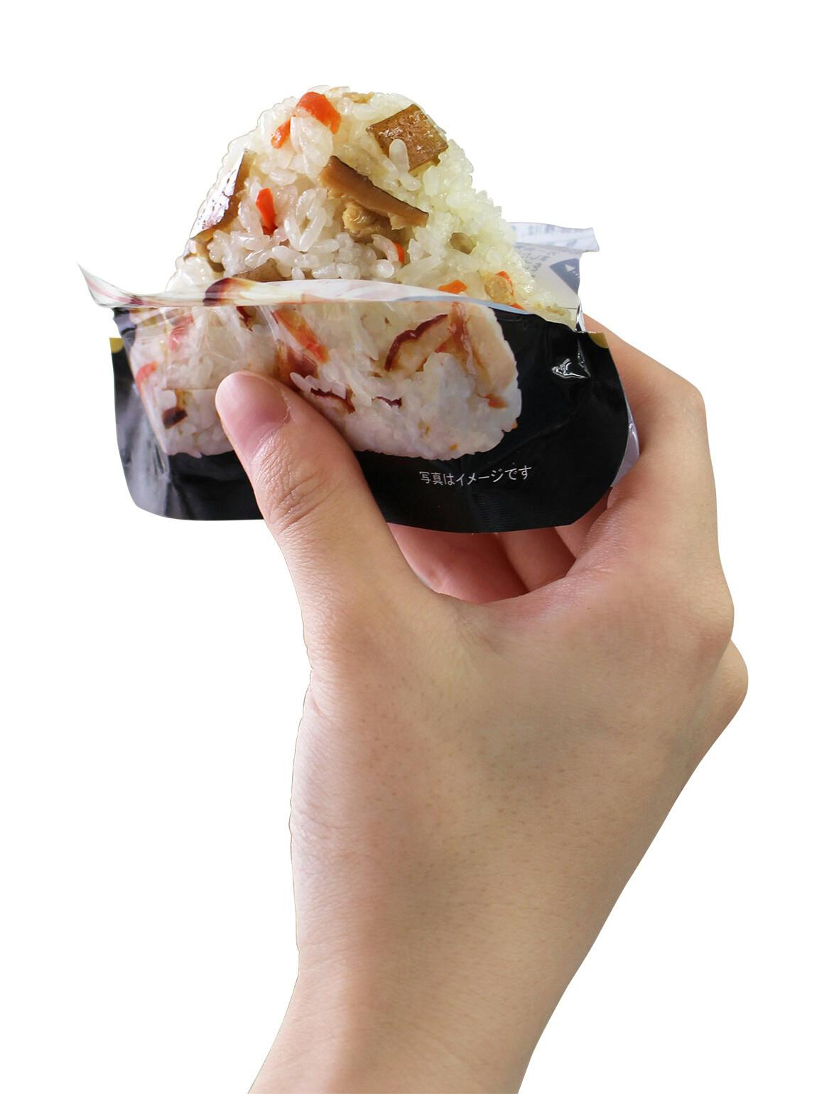 5年 保存 携帯 おにぎり 3種 24袋 セット 各8袋 防災食 備蓄 非常食に