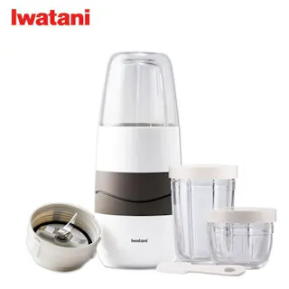 イワタニ サイレントミルサー パワフル 低騒音 野菜ジュース ホワイト 高速回転強力4枚カッター 安心設計 「砕く」「すりつぶす」 ガラス容器レンジ加熱OK 粉末・ジュース・ペースト・スープ・シャーベットなど 岩谷 Iwatani #4901140474460 flife