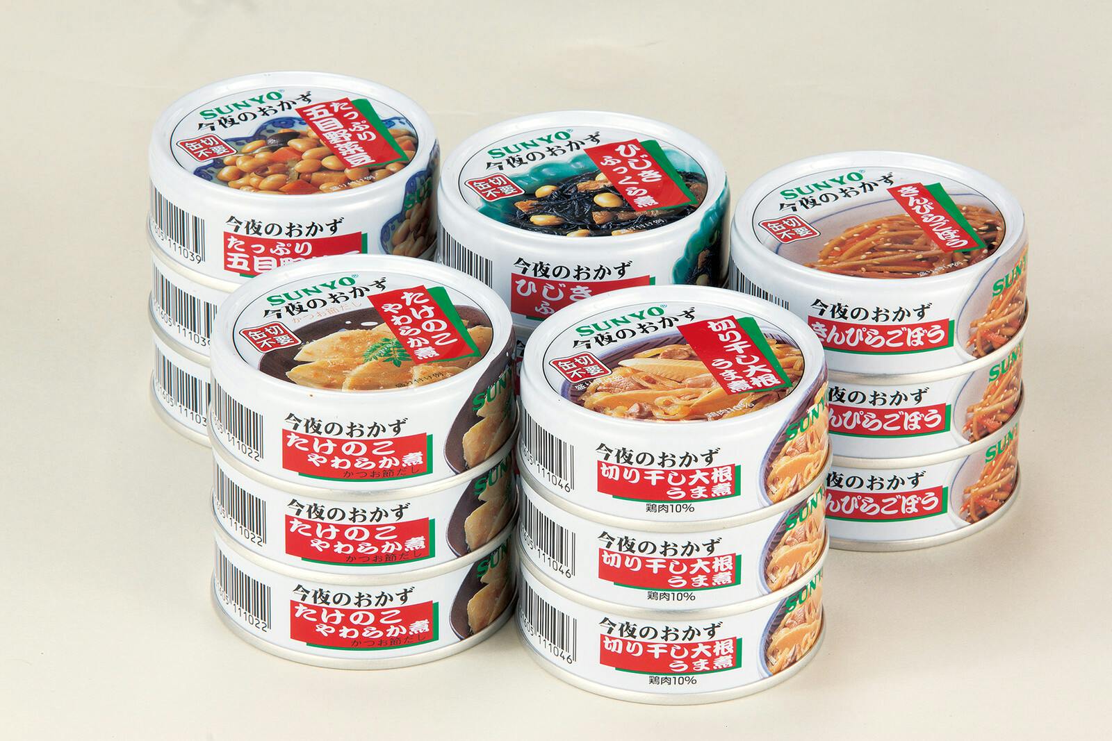 サンヨーおかず缶 15缶 #a23655 flife 非常食・保存食 サンヨーおかず缶 15缶 #a23655 flife 非常食・保存食