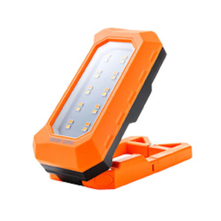 充電式 LED作業灯(フック+磁石固定)