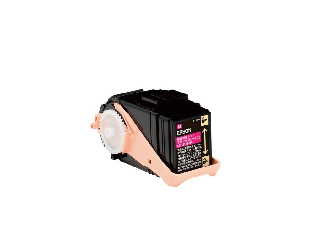 LPC3T35MV 環境推進トナー マゼンタ(Mサイズ/3700ページ) インクカートリッジ・インクリボン LPC3T35MV 環境推進トナー マゼンタ(Mサイズ/3700ページ) インクカートリッジ・インクリボン