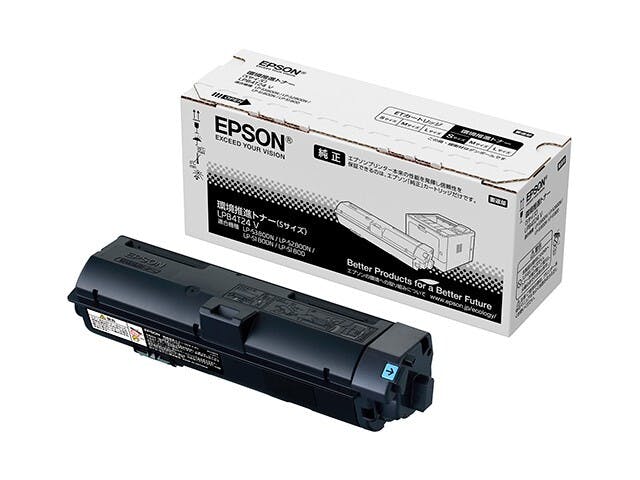 LPB4T24V 環境推進トナー(Sサイズ/2700ページ) インクカートリッジ・インクリボン LPB4T24V 環境推進トナー(Sサイズ/2700ページ) インクカートリッジ・インクリボン