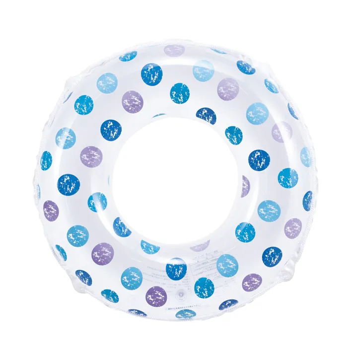 浮輪70cm 水玉 【高学年~中学生向け】 うきわ #4535083535010 trosoku
