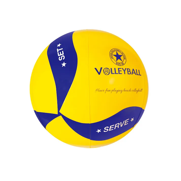 【定番ビーチボール】ビーチボール 40cm バレーボール #4535083536024 trosoku