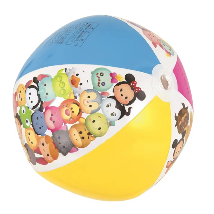 ディズニー ビーチボール50cm 【ディズニーツムツム】 #4904922816991 trosoku