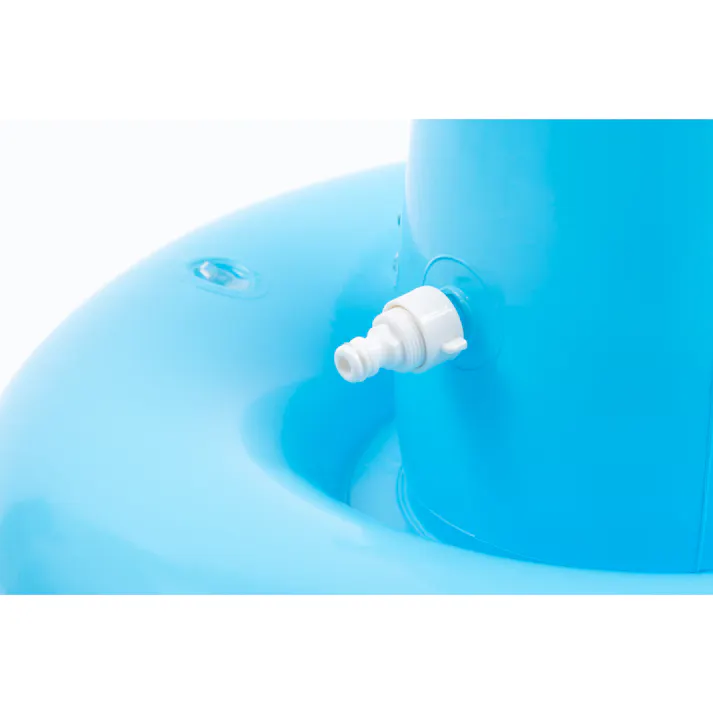 【家庭用シャワー遊び】スプリンクラーシャワー 68×65cm #4904922818636 trosoku