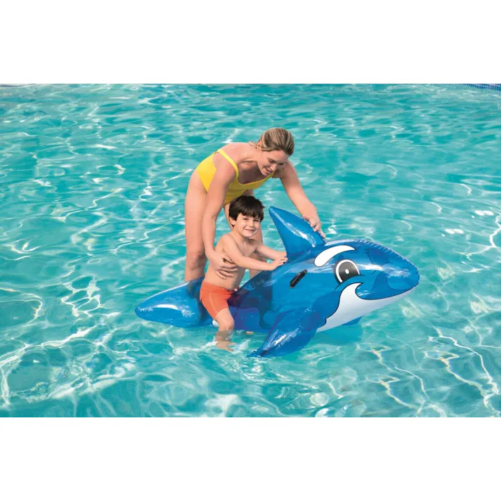 【フロート】 157cm ホエールライダー 波乗り うきわ #4904922819350 trosoku