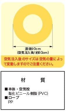 浮輪90cm レインボーリゾート 【高校生～大人向け】 ラメ入り 映え