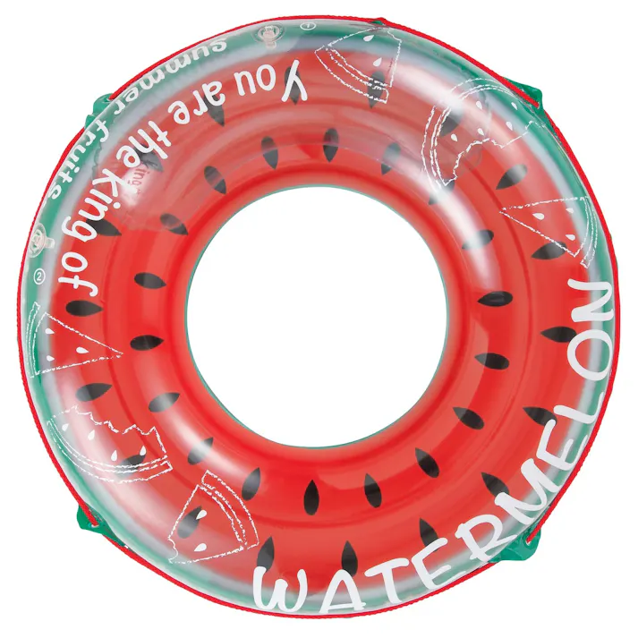 浮輪90cm ハーフスイカ 【高校生~大人向け】 うきわ #4904922819954 trosoku