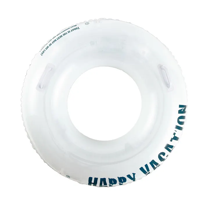 取手付き浮輪100cm ハッピーバケーション 【大人推奨】 うきわ #4904922819961 trosoku
