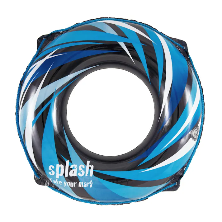 浮輪70cm スプラッシュ【高学年~中学生向け】 うきわ #4904922820523 trosoku