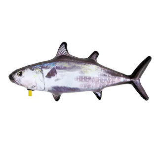 【ユニークフロート】 120cm リアルマグロフロート うきわ #4904922820639 trosoku