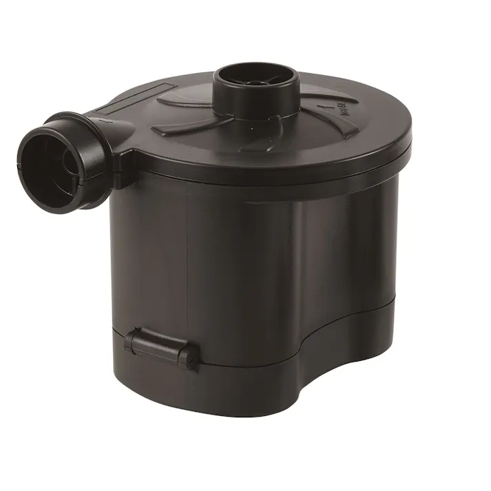 電動バッテリーポンプ 単1電池対応 浮輪 ビーチボール プール【電源が取れない場所で便利】リブライト うきわ #4904922819787 trosoku