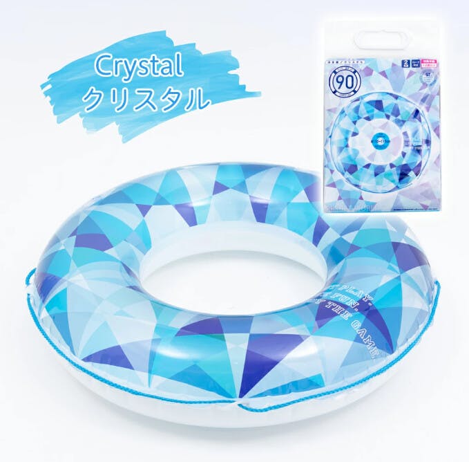 あの花　浮き輪　90cm Amazon.co.jp: AiMMei 浮き輪 90cm 成人用 持ち手 うきわ 耐久性