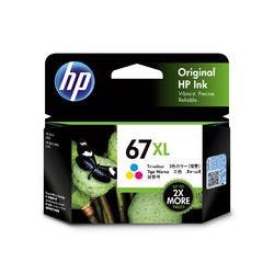 3YM58AA HP 67XL インクカートリッジ カラー インクカートリッジ・インクリボン 3YM58AA HP 67XL インクカートリッジ カラー インクカートリッジ・インクリボン