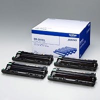 ドラムユニット DR-291CL インクカートリッジ・インクリボン ドラムユニット DR-291CL インクカートリッジ・インクリボン