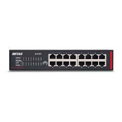 BS-GU2016 レイヤー2 Giga アンマネージスイッチ 16ポート ネットワーク機器 BS-GU2016 レイヤー2 Giga アンマネージスイッチ 16ポート ネットワーク機器