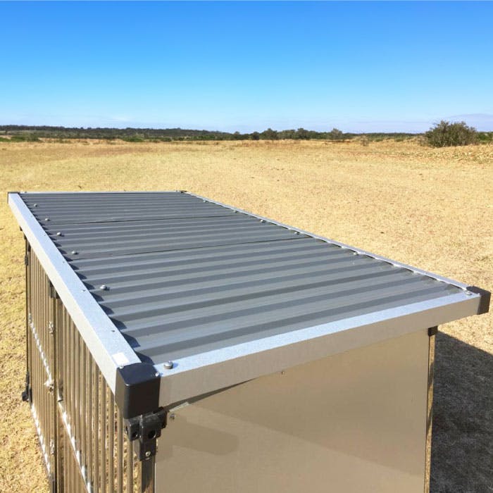 ステンレス製 ドッグハウス DFS-M1 | ペット用品（犬） 通販