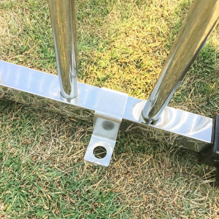 ステンレス製 ドッグハウス DFS-M1 | ペット用品（犬） 通販