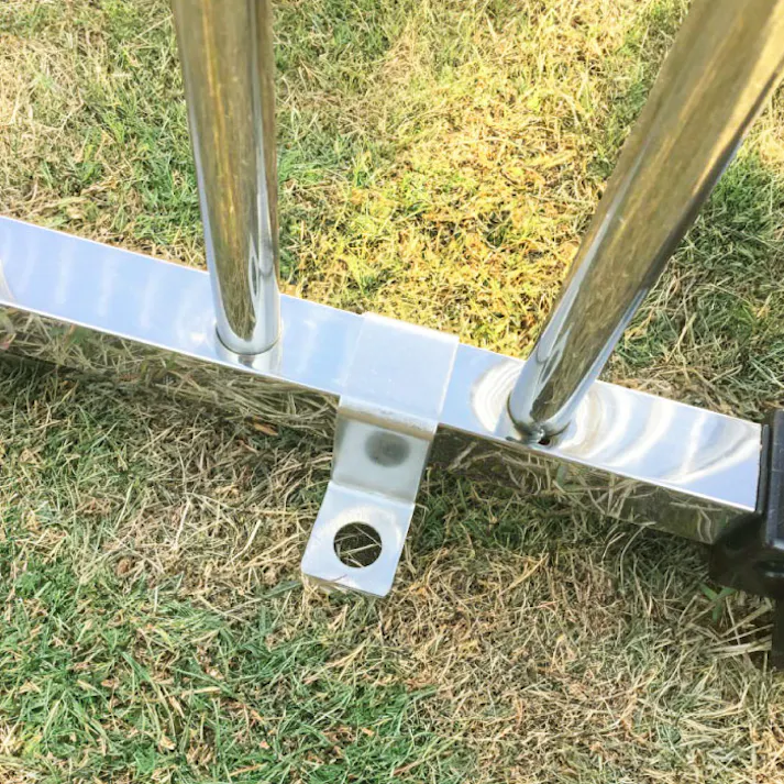 ステンレス製 ドッグハウス DFS-M1