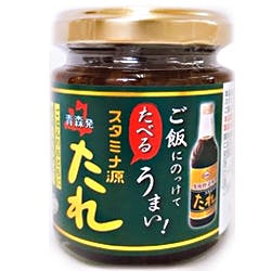 青森の味!食べる スタミナ源たれ 110g その他食品 青森の味!食べる スタミナ源たれ 110g その他食品