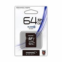 SDXCカード 64GB CLASS10 UHS-1対応 SDカード SDXCカード 64GB CLASS10 UHS-1対応 SDカード