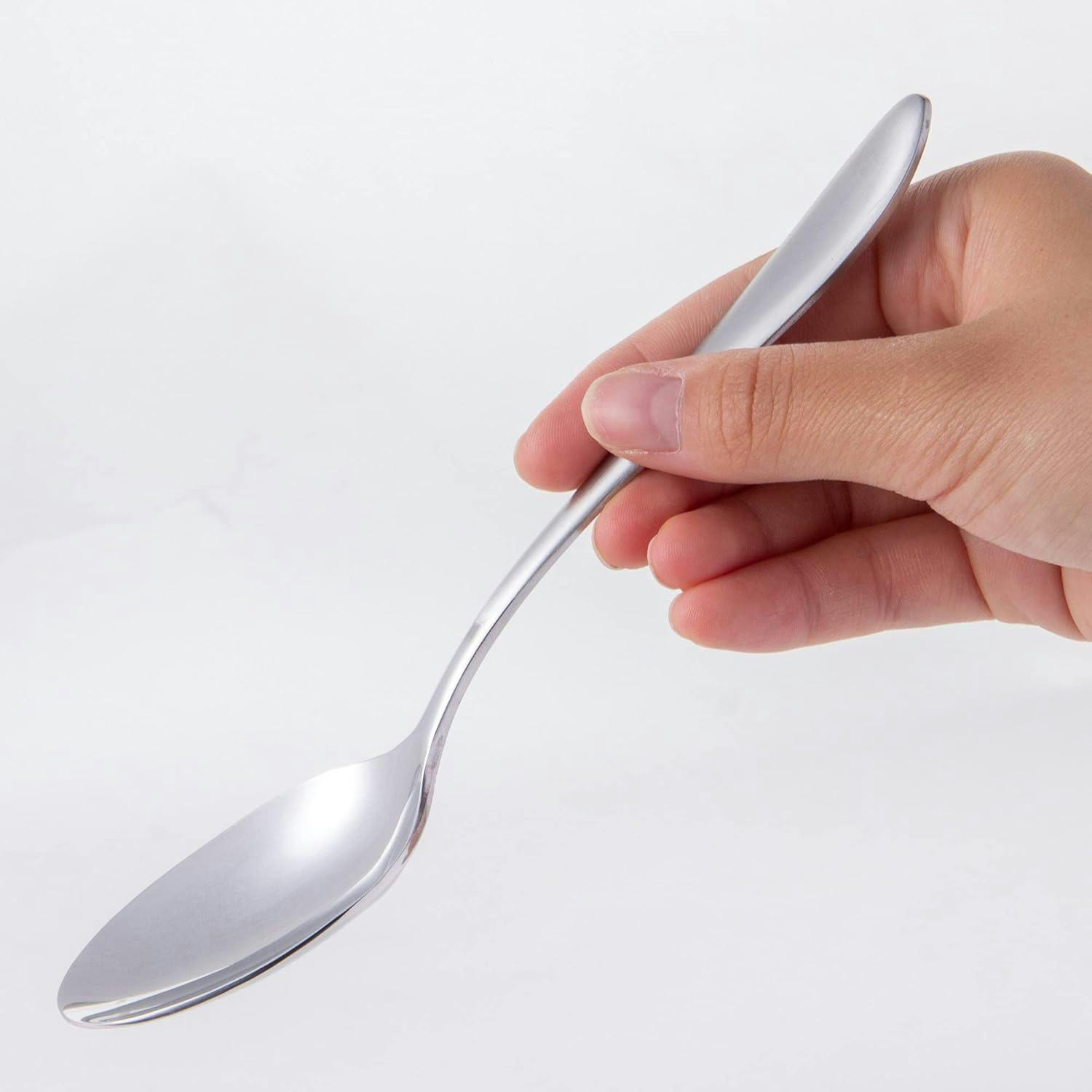 最終値下げ  スプーン6本セット 燕三条 ディナースプーン 6本セット 18cm | 食器・グラス