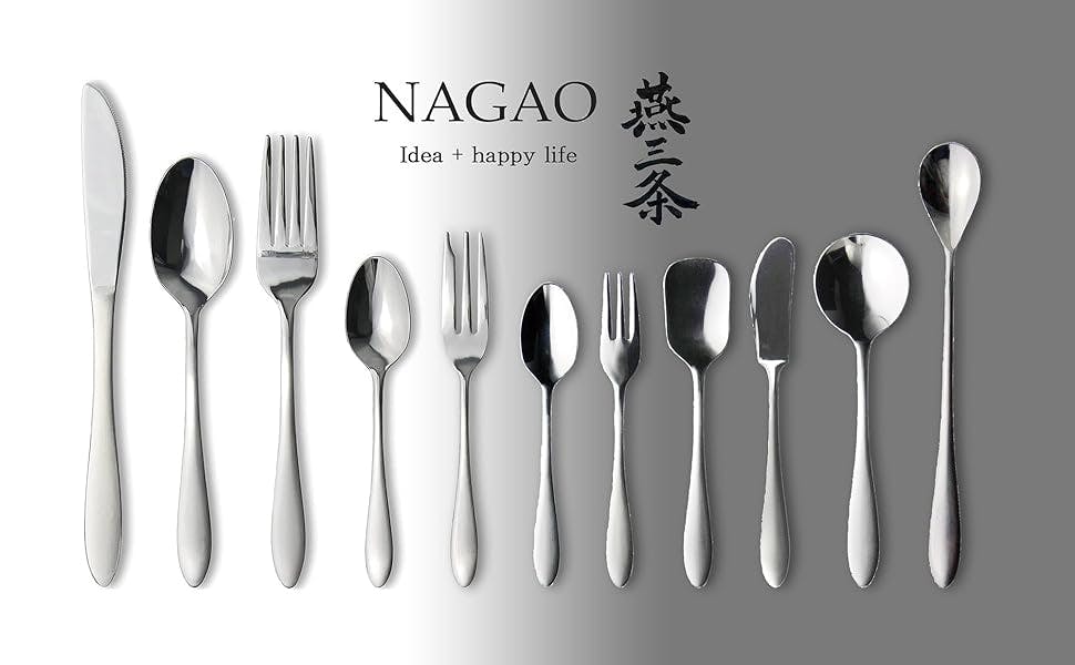 最終値下げ スプーン6本セット 燕三条 ディナースプーン 6本セット 18cm | 食器・グラス