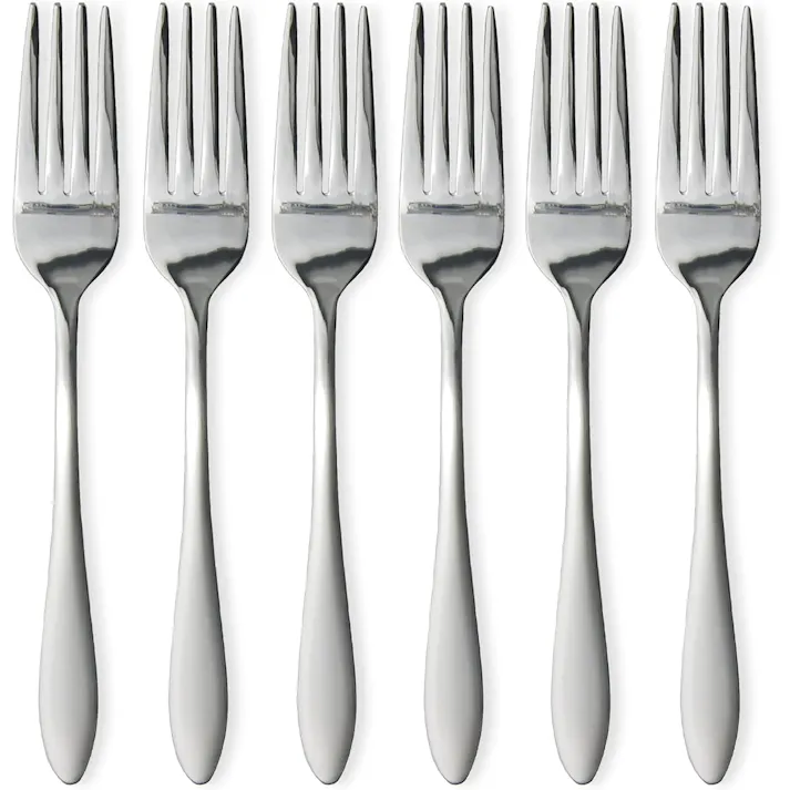 燕三条 ディナーフォーク 6本セット 18.5cm