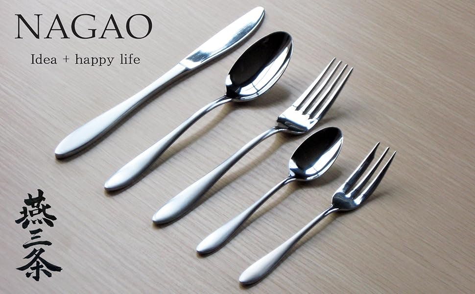 燕三条 ディナーカトラリーセット 5本 | 食器・グラス・カトラリー