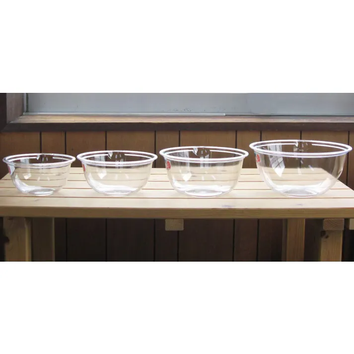 調理用ボール 耐熱 クックボウル セット 日本製