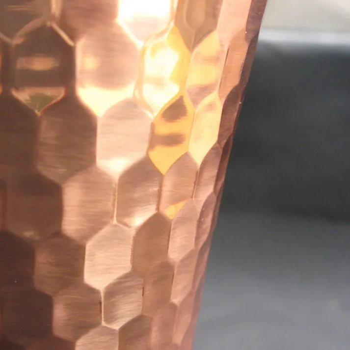 燕三条 純銅 タンブラー ビアピルスナー 380ml