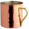 燕三条 純銅 マグカップ モスコミュールマグ 360ml