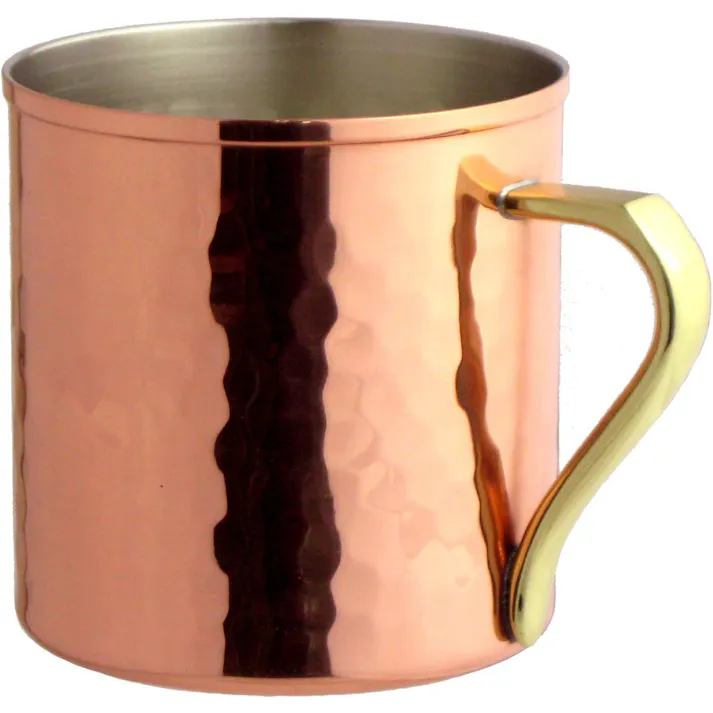 燕三条 純銅 マグカップ モスコミュールマグ 360ml