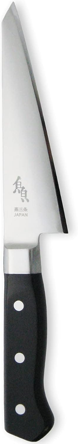 魚さばき包丁 小 14.5cm 右手用 日本製 包丁・ナイフ・はさみ・ピーラー 魚さばき包丁 小 14.5cm 右手用 日本製 包丁・ナイフ・はさみ・ピーラー
