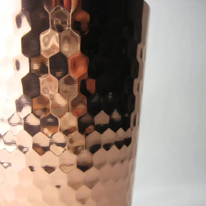 燕三条 純銅 タンブラー ハイボールグラス 450ml