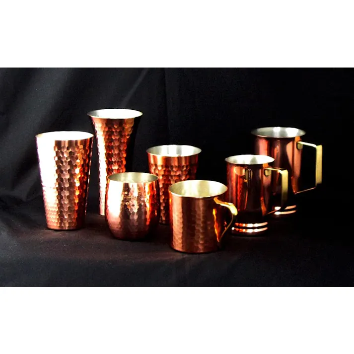 燕三条 純銅 タンブラー ハイボールグラス 450ml