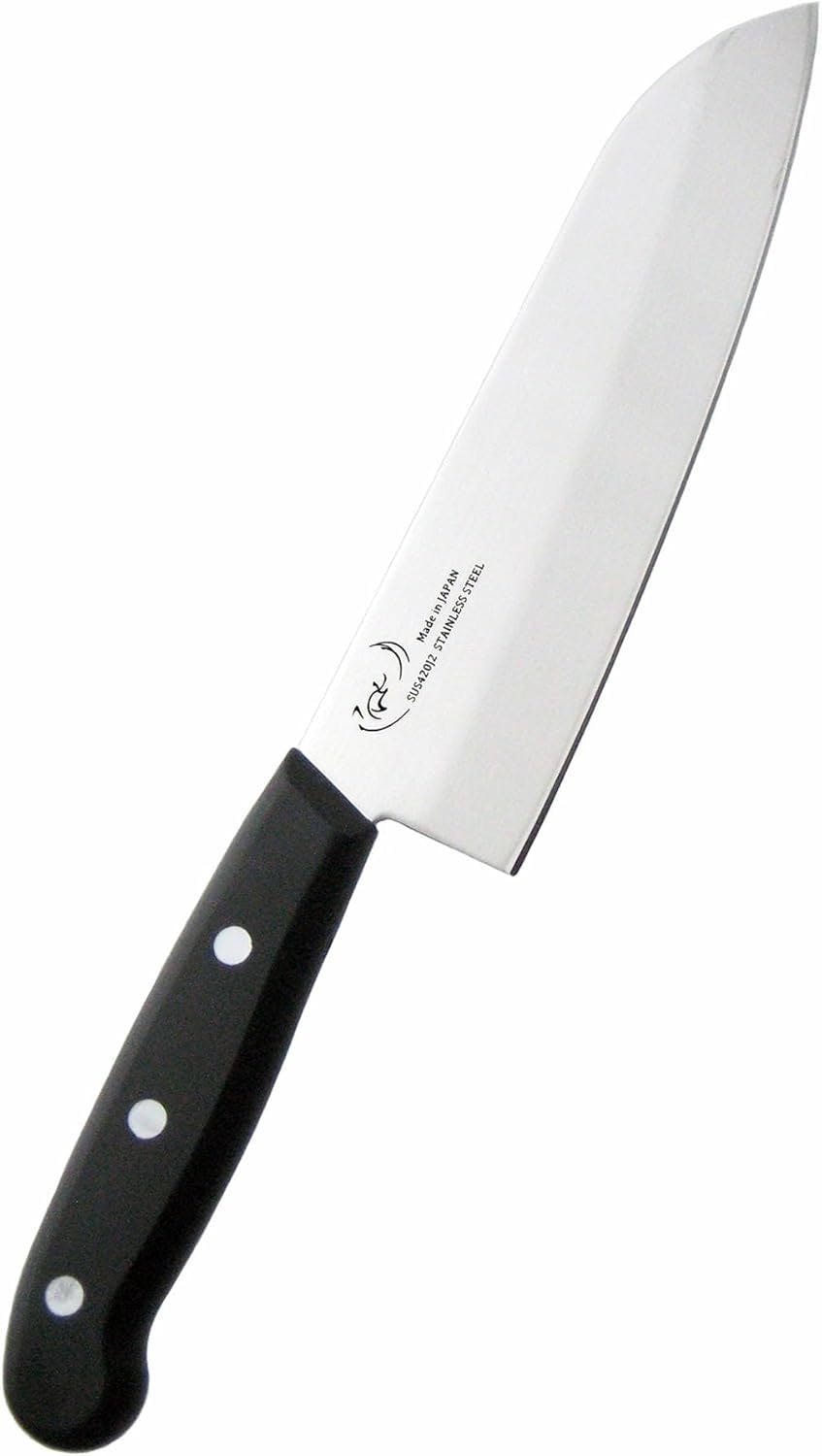 ハカク 三徳包丁 16.5cm 日本製 包丁・ナイフ・はさみ・ピーラー ハカク 三徳包丁 16.5cm 日本製 包丁・ナイフ・はさみ・ピーラー
