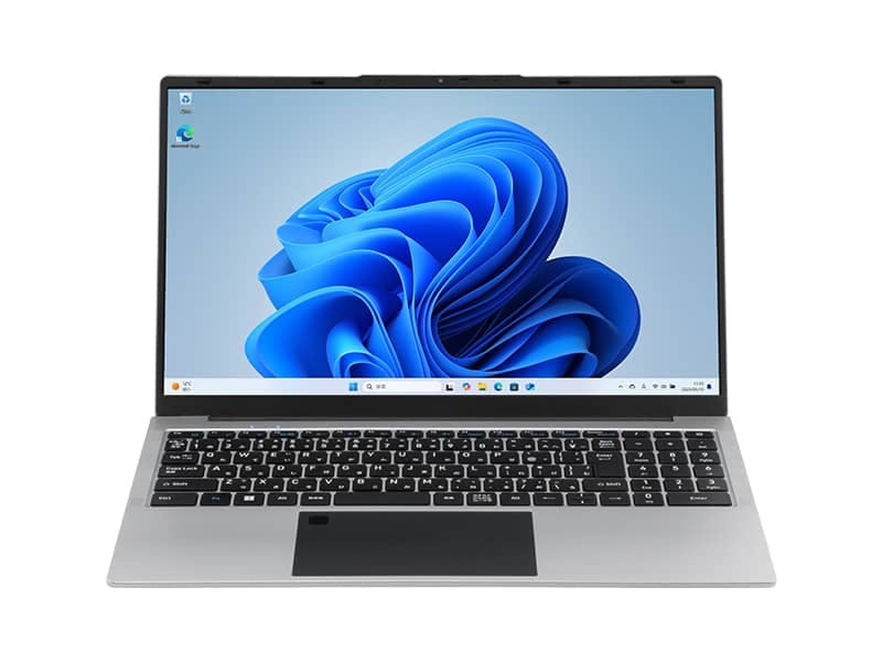 aiwa book S15 Windows11Pro 15.6型ノートPC (Intel N100 QuadCore/16GB/SS パソコン aiwa book S15 Windows11Pro 15.6型ノートPC (Intel N100 QuadCore/16GB/SS パソコン