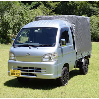 軽トラック 幌セット MT-166 ハイゼットジャンボ専用
