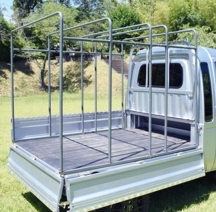 軽トラック 幌セット MT-166 ハイゼットジャンボ専用 | トラック