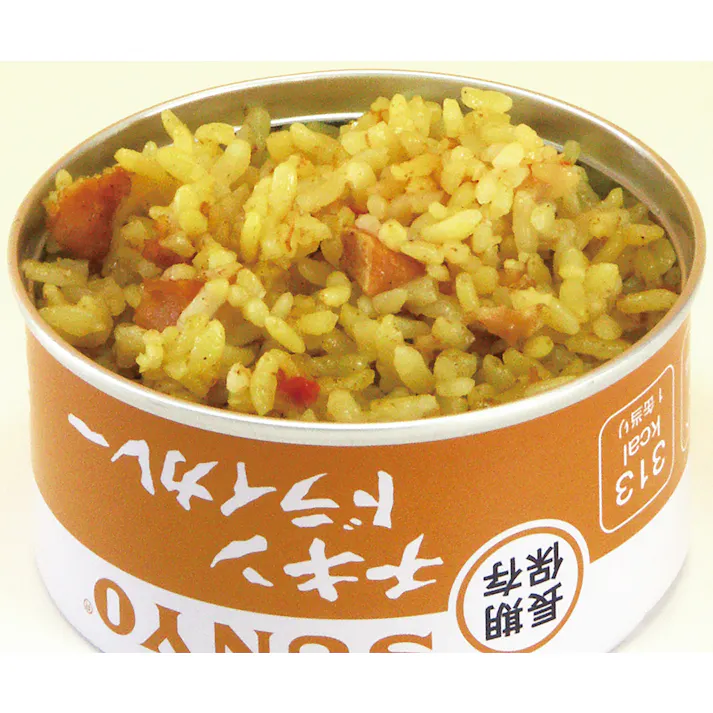 サンヨー ごはん缶詰 5種セット5種×各2缶(計10缶) #4560118720666 flife